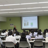 作新学院大学のオープンキャンパス