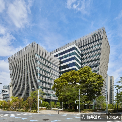 芝浦工業大学のオープンキャンパス