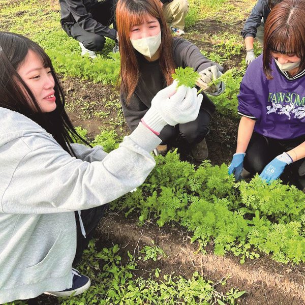 東海学院大学のオープンキャンパス