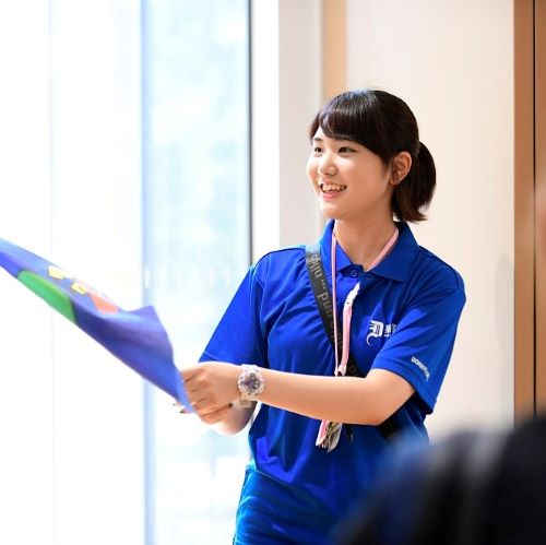 獨協大学のオープンキャンパス