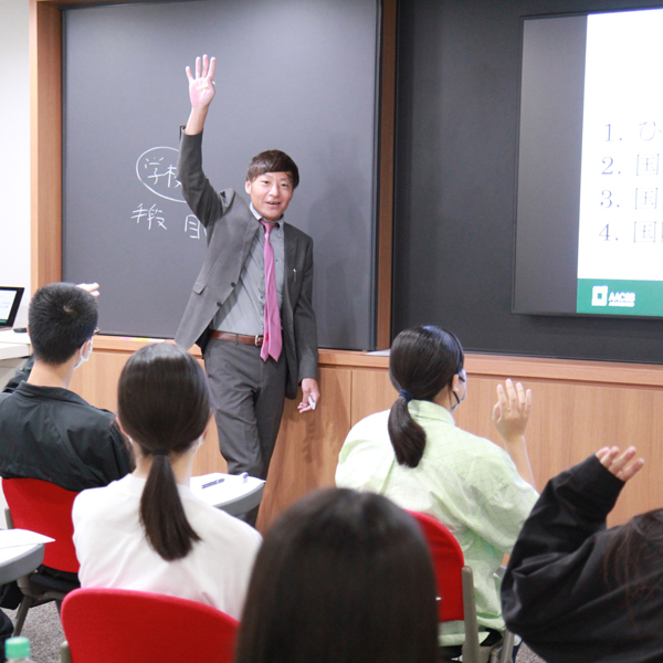 名古屋商科大学のcampusgallery