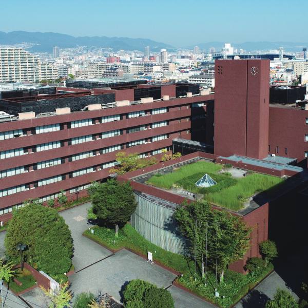 武庫川大学のオープンキャンパス