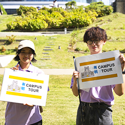 武蔵野大学のcampusgallery