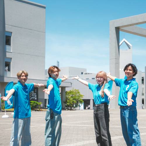 流通科学大学のcampusgallery