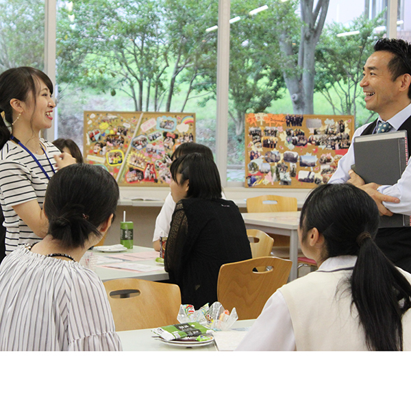 埼玉女子短期大学のオープンキャンパス