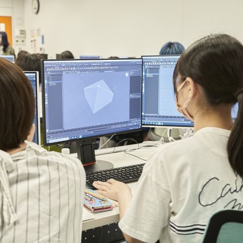 デジタルハリウッド大学のオープンキャンパス