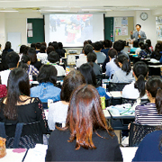 国際動物専門学校のオープンキャンパス