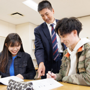 東京法律公務員専門学校のオープンキャンパス