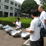 足利大学の説明会
