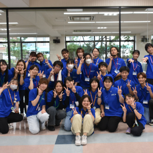 関西福祉科学大学のオープンキャンパス