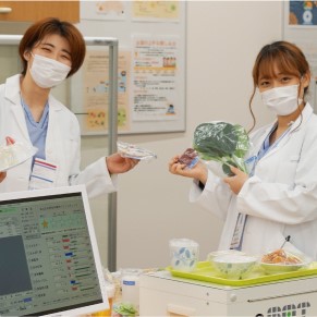 甲南女子大学のオープンキャンパス