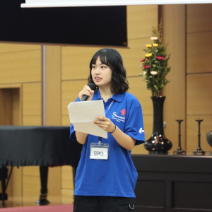 四天王寺大学のオープンキャンパス