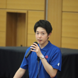 四天王寺大学の説明会