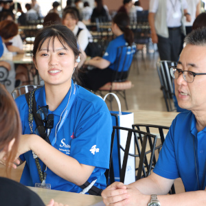 四天王寺大学のオープンキャンパス