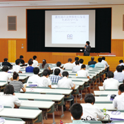 中央学院大学のオープンキャンパス