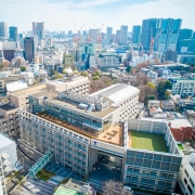 東海大学の説明会