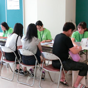 名古屋葵大学のcampusgallery