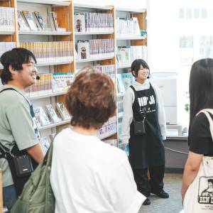 流通科学大学のcampusgallery