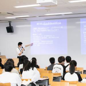 流通科学大学のcampusgallery