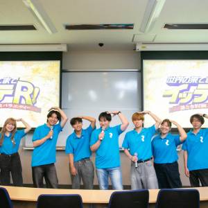 流通科学大学のcampusgallery