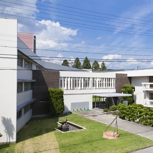 タキイ研究農場付属園芸専門学校のオープンキャンパス