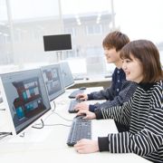京都建築大学校のオープンキャンパス