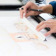京都建築大学校のオープンキャンパス