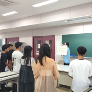 京都建築大学校のオープンキャンパス