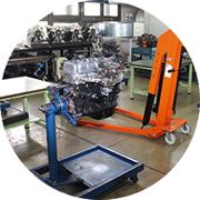 京都自動車専門学校のオープンキャンパス