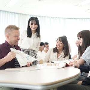 ＥＣＣ国際外語専門学校のオープンキャンパス