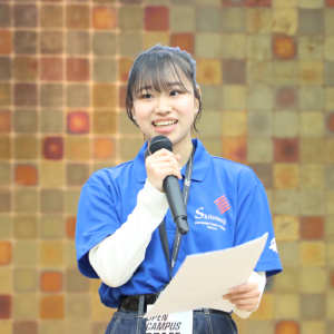 四天王寺大学短期大学部の説明会