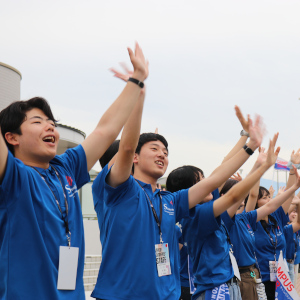 四天王寺大学短期大学部のオープンキャンパス