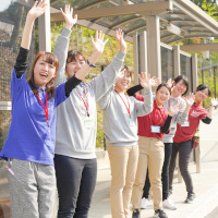平安女学院大学のオープンキャンパス