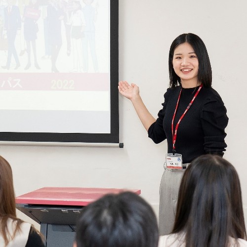 大原簿記法律専門学校 難波校のオープンキャンパス