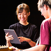 専門学校ＥＳＰエンタテインメント大阪のオープンキャンパス