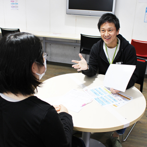 専門学校ＥＳＰエンタテインメント大阪のオープンキャンパス