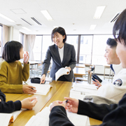 東京ＩＴ会計公務員専門学校千葉校のオープンキャンパス