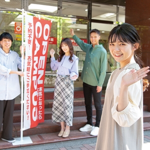 東京アニメーター学院専門学校のオープンキャンパス