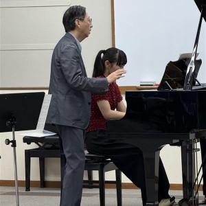 福岡国際音楽大学の説明会