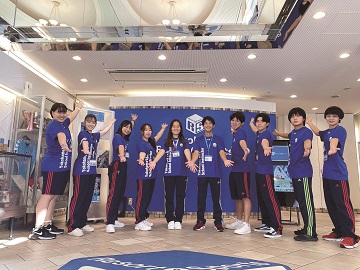 横浜リゾート&スポーツ専門学校