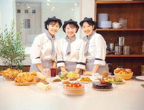 横浜スイーツ＆カフェ専門学校