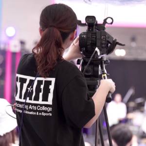 放送芸術学院専門学校のcampusgallery