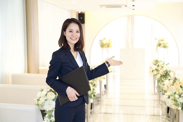 横浜ウェディング&ブライダル専門学校のcampusgallery