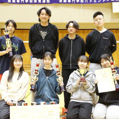 京都医健美容専門学校のcampusgallery