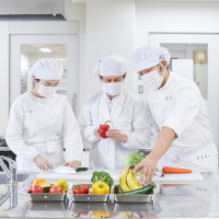 給食経営管理論実習I・II