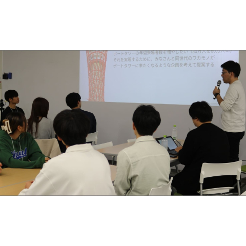 研究・授業内容写真