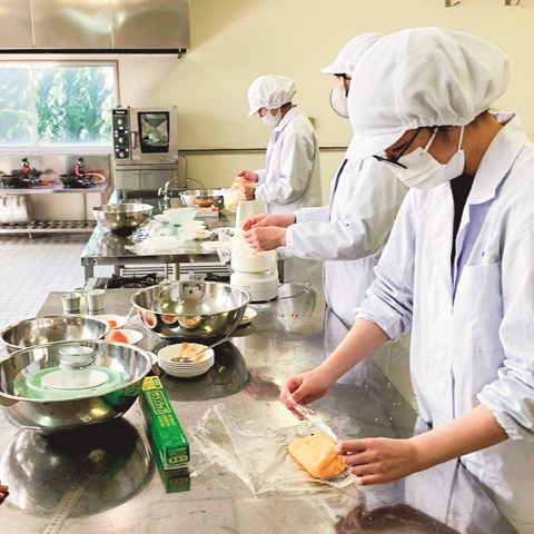 給食経営管理論 I