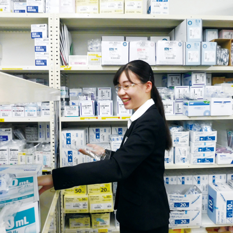 名古屋短期大学のcampusgallery