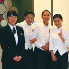 長崎国際大学のcampusgallery