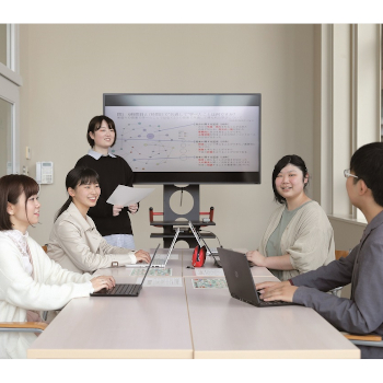 金沢工業大学のcampusgallery